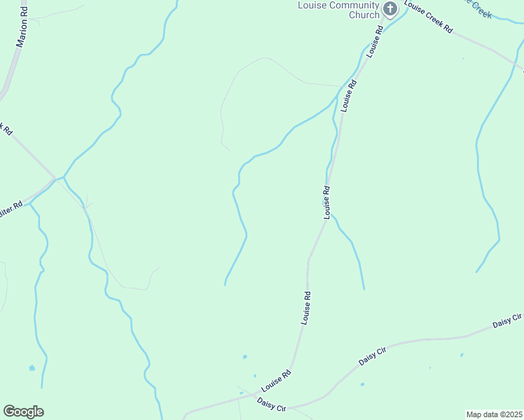 map of restaurants, bars, coffee shops, grocery stores, and more near 5128 Louise Road in Cumberland Furnace