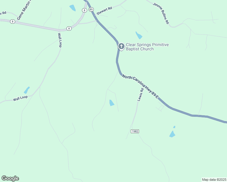map of restaurants, bars, coffee shops, grocery stores, and more near 1065 Pink Smith Road in Walnut Cove