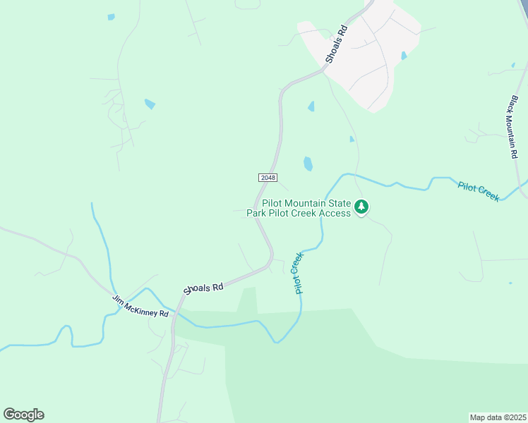 map of restaurants, bars, coffee shops, grocery stores, and more near 769 Shoals Road in Pinnacle