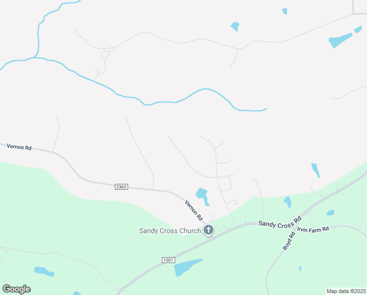 map of restaurants, bars, coffee shops, grocery stores, and more near 231 Nottingham Way in Reidsville