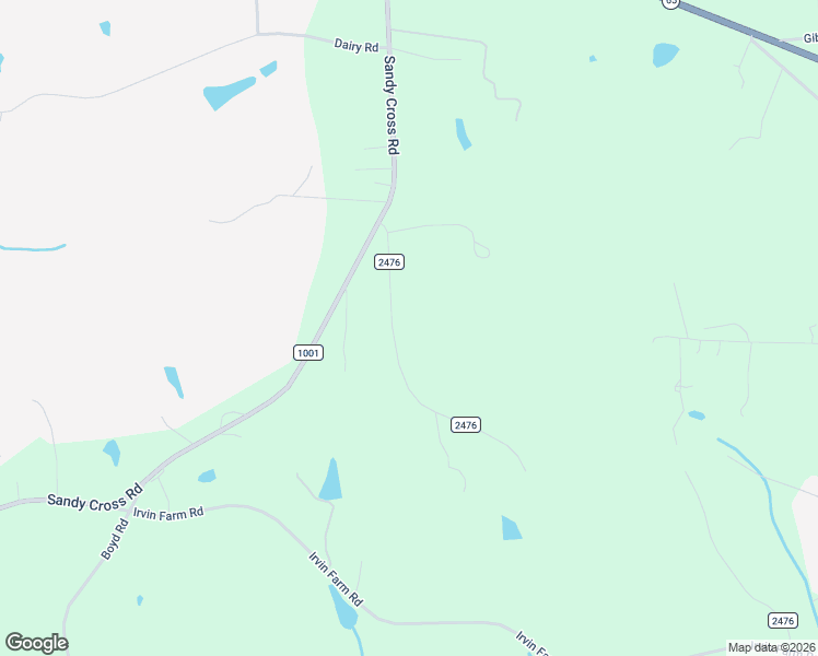 map of restaurants, bars, coffee shops, grocery stores, and more near 251 Unicorn Road in Reidsville