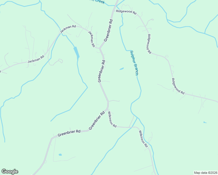 map of restaurants, bars, coffee shops, grocery stores, and more near 8024 Greenbrier Road in Nashville