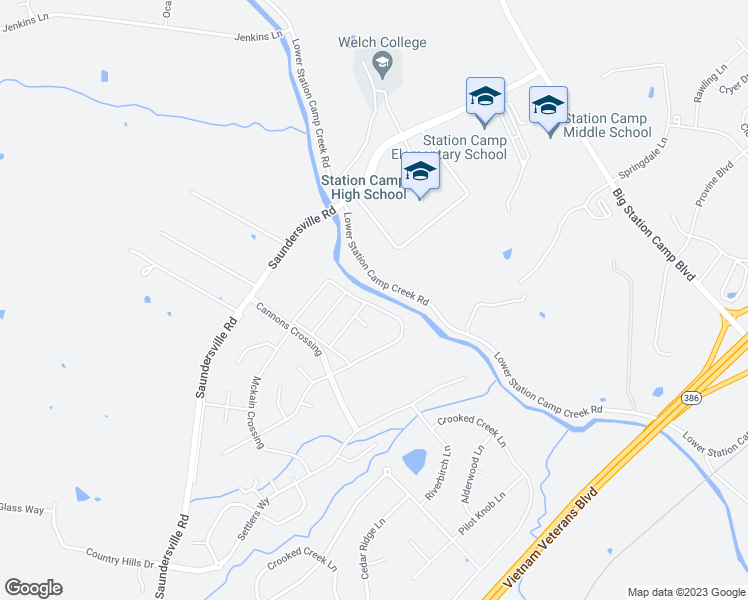 map of restaurants, bars, coffee shops, grocery stores, and more near 162B Annapolis Bend Circle in Hendersonville