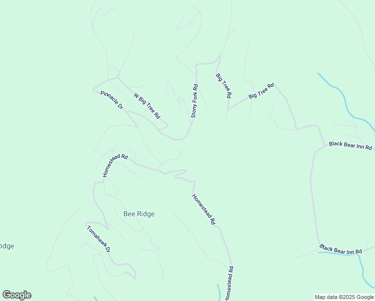 map of restaurants, bars, coffee shops, grocery stores, and more near 276 Summit Drive in Todd