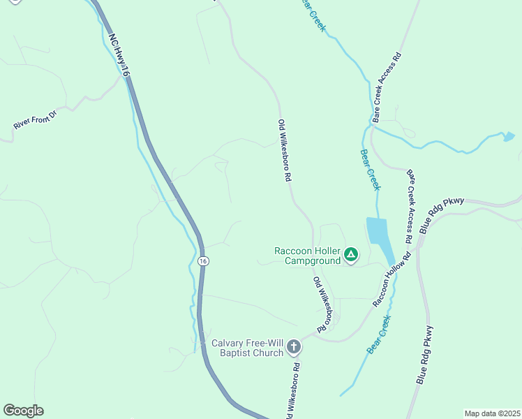 map of restaurants, bars, coffee shops, grocery stores, and more near 185 B J Drive in Jefferson