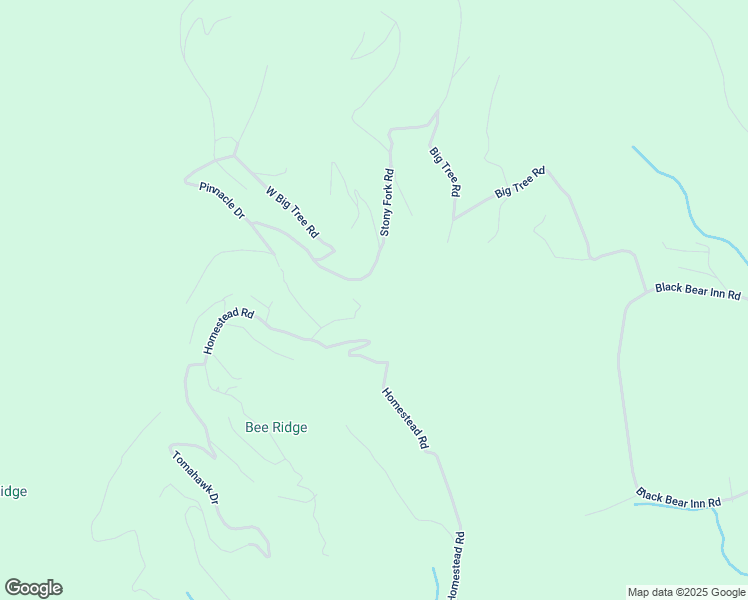 map of restaurants, bars, coffee shops, grocery stores, and more near 276 Summit Drive in Todd