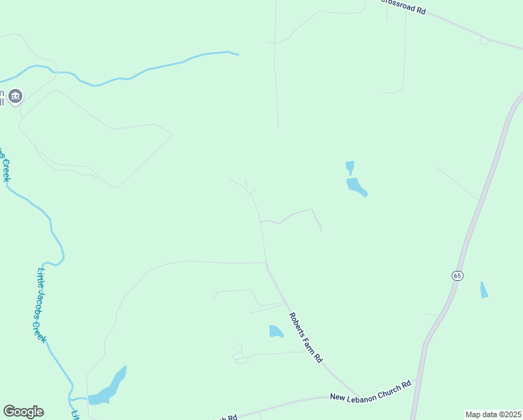 map of restaurants, bars, coffee shops, grocery stores, and more near 501 Roberts Farm Road in Reidsville