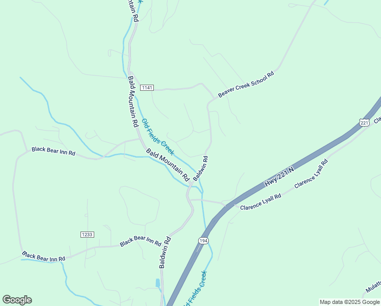 map of restaurants, bars, coffee shops, grocery stores, and more near 174 Le Chemain Drive in West Jefferson