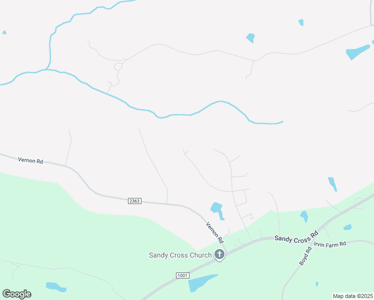 map of restaurants, bars, coffee shops, grocery stores, and more near 287 Nottingham Way in Reidsville