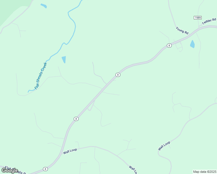 map of restaurants, bars, coffee shops, grocery stores, and more near 3523 North Carolina 8 Highway South in Walnut Cove