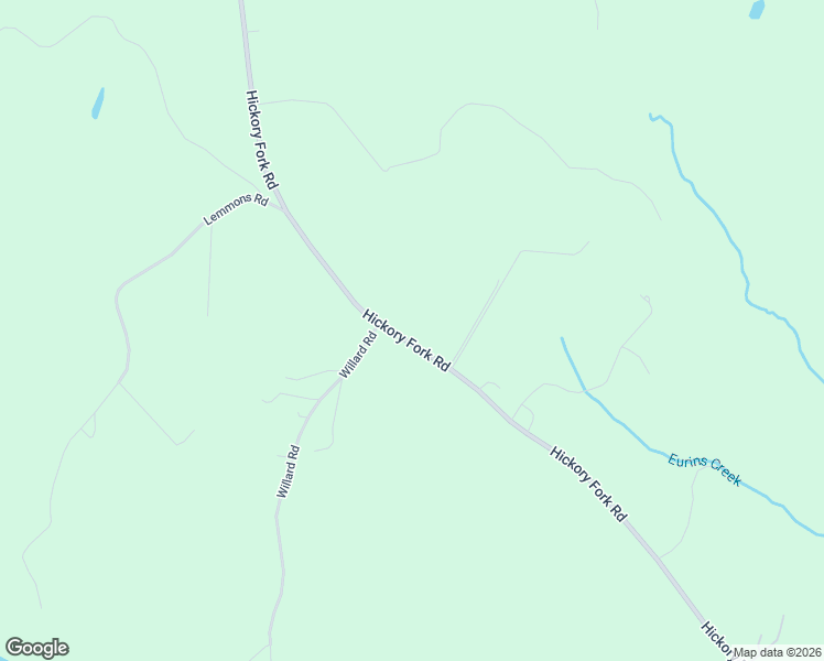 map of restaurants, bars, coffee shops, grocery stores, and more near 2025 Hickory Fork Road in Walnut Cove