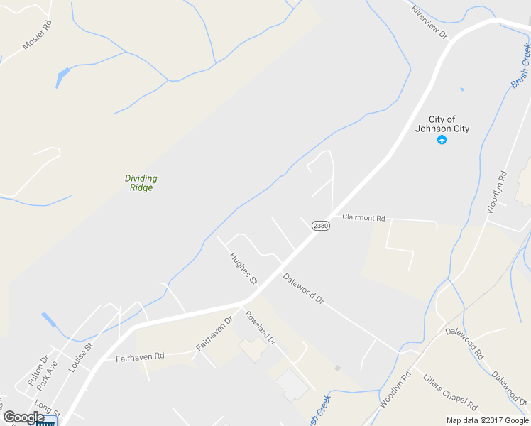 map of restaurants, bars, coffee shops, grocery stores, and more near 2898 Watauga Road in Johnson City