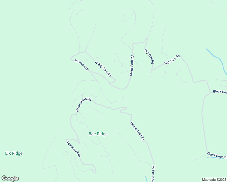 map of restaurants, bars, coffee shops, grocery stores, and more near 267 West Big Tree Road in West Jefferson
