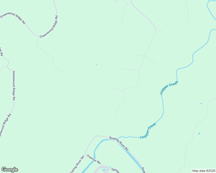 map of restaurants, bars, coffee shops, grocery stores, and more near 150 Hickory Lane in Gainesboro