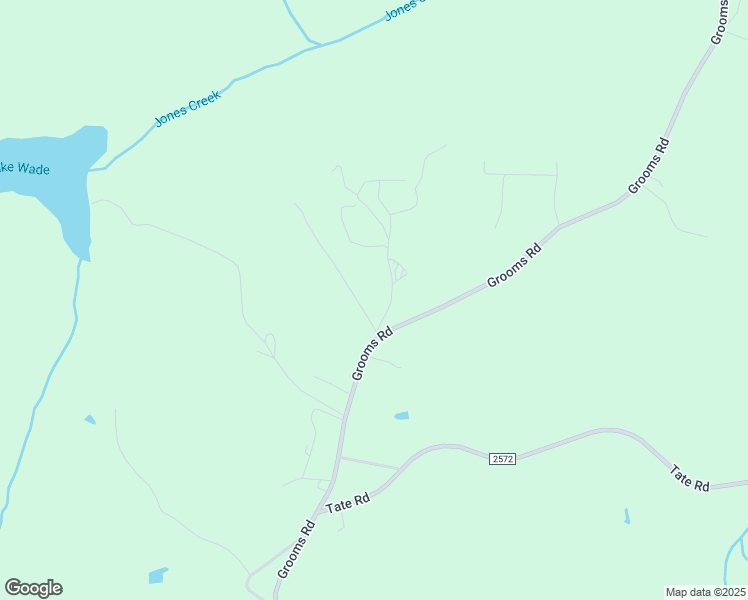 map of restaurants, bars, coffee shops, grocery stores, and more near 3267 Grooms Road in Reidsville