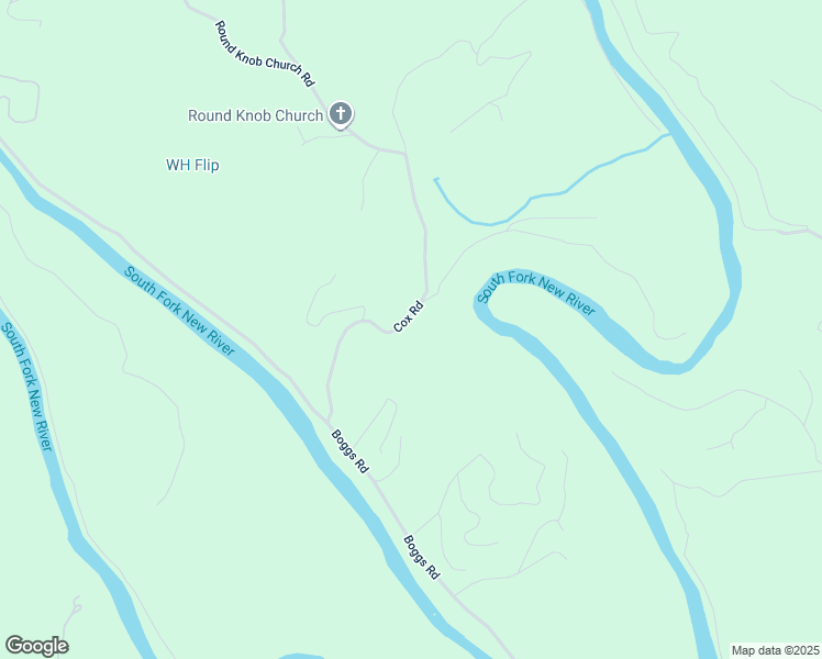 map of restaurants, bars, coffee shops, grocery stores, and more near 3441 Cox Road in West Jefferson