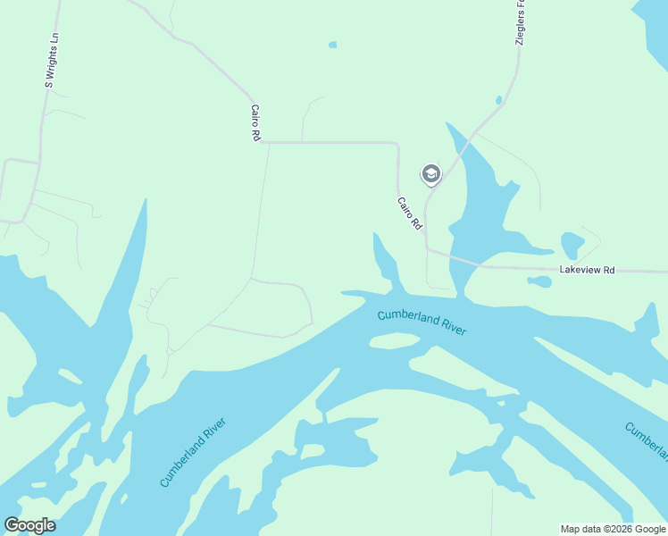 map of restaurants, bars, coffee shops, grocery stores, and more near 1101 Hidden Cove Road in Gallatin