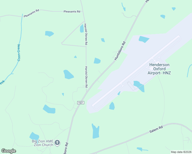 map of restaurants, bars, coffee shops, grocery stores, and more near 6507 Huntsboro Road in Oxford