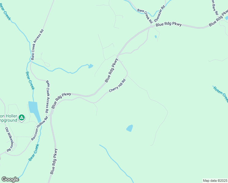 map of restaurants, bars, coffee shops, grocery stores, and more near 598 Cherry Hill Road in Jefferson