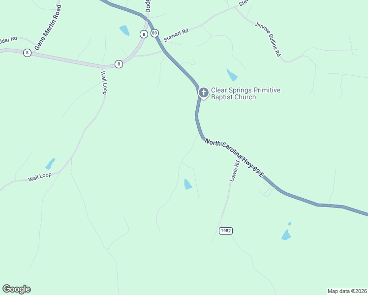 map of restaurants, bars, coffee shops, grocery stores, and more near 1040 Pink Smith Road in Walnut Cove