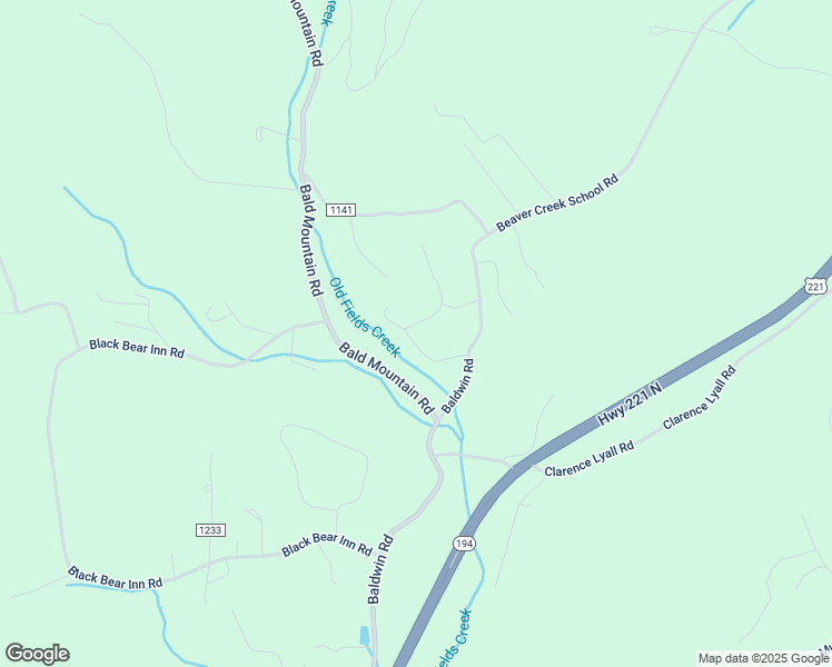 map of restaurants, bars, coffee shops, grocery stores, and more near 250 Le Chemain Drive in West Jefferson