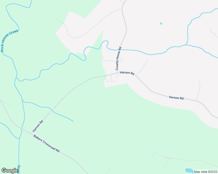 map of restaurants, bars, coffee shops, grocery stores, and more near 1010 Vernon Road in Reidsville