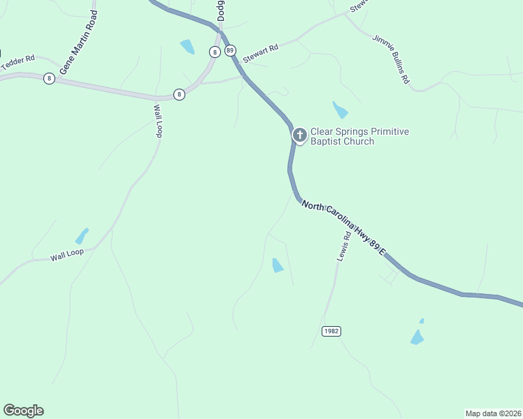 map of restaurants, bars, coffee shops, grocery stores, and more near 1040 Pink Smith Road in Walnut Cove