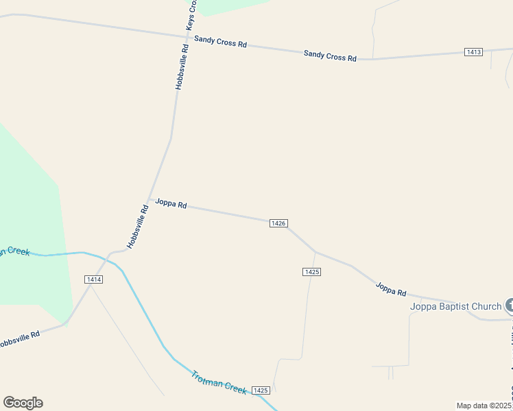 map of restaurants, bars, coffee shops, grocery stores, and more near 74 Joppa Road in Belvidere