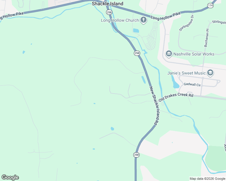 map of restaurants, bars, coffee shops, grocery stores, and more near 1031 Parsons Way in Hendersonville