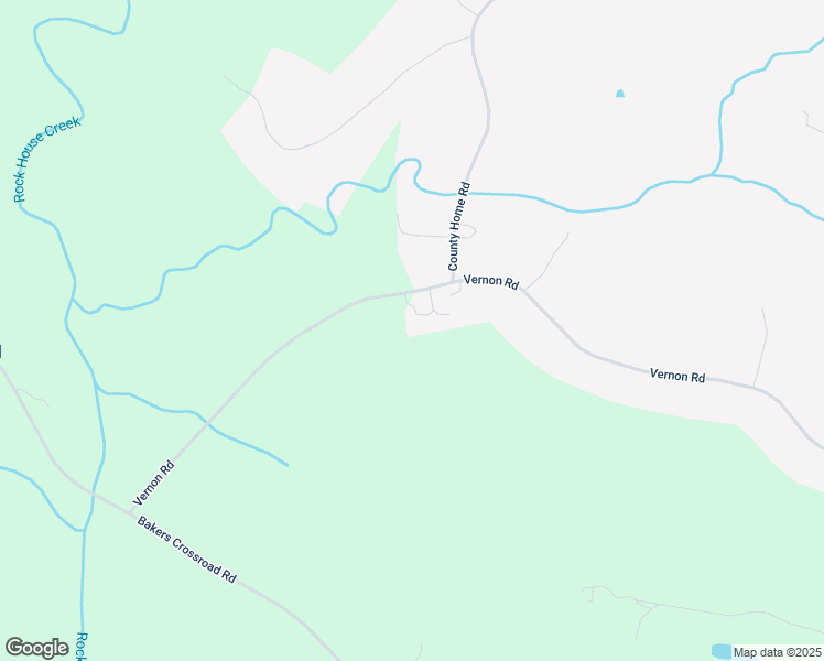 map of restaurants, bars, coffee shops, grocery stores, and more near 1010 Vernon Road in Reidsville