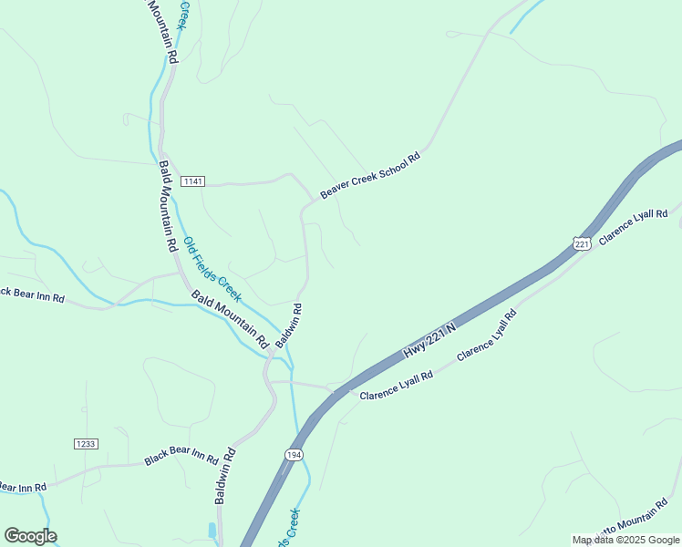 map of restaurants, bars, coffee shops, grocery stores, and more near 261 Chestnut Grove Drive in West Jefferson