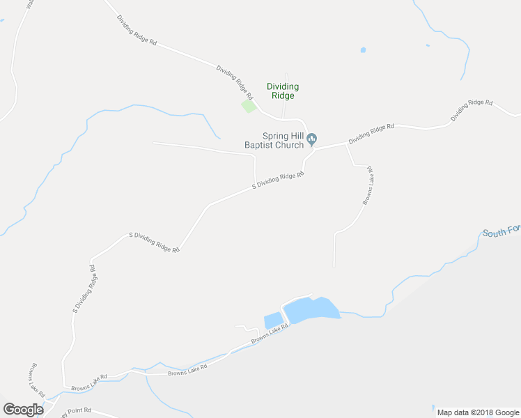 map of restaurants, bars, coffee shops, grocery stores, and more near 1251 South Dividing Ridge Road in Goodlettsville