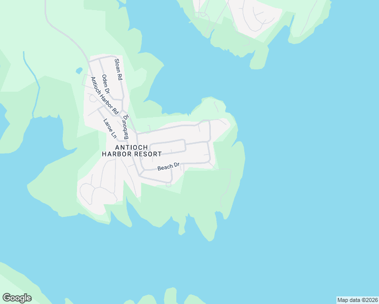map of restaurants, bars, coffee shops, grocery stores, and more near 280 Lampley Circle in Springville