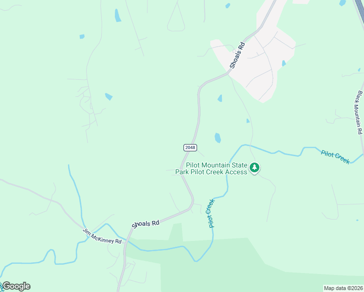 map of restaurants, bars, coffee shops, grocery stores, and more near 642 Shoals Road in Pinnacle