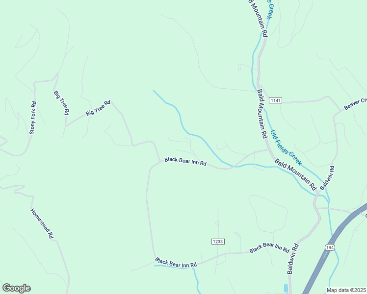 map of restaurants, bars, coffee shops, grocery stores, and more near 177 Kemp Drive in West Jefferson