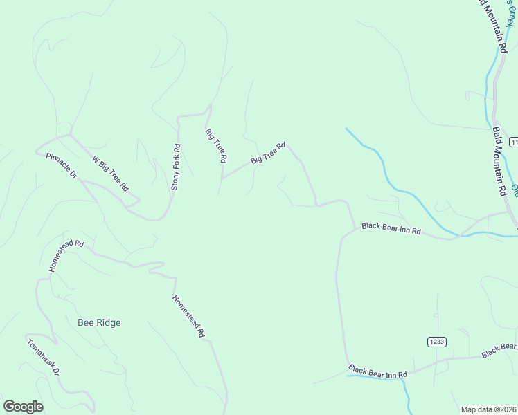 map of restaurants, bars, coffee shops, grocery stores, and more near 220 Maple Branch Road in West Jefferson