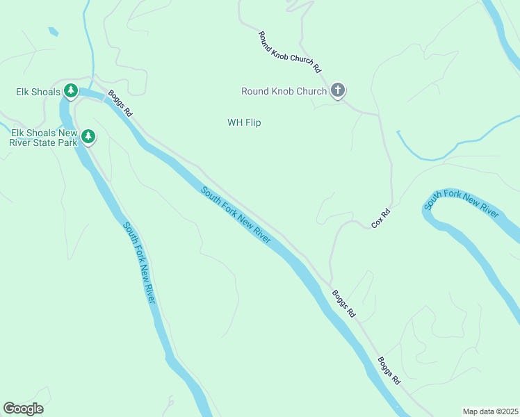 map of restaurants, bars, coffee shops, grocery stores, and more near 2351 Boggs Road in West Jefferson