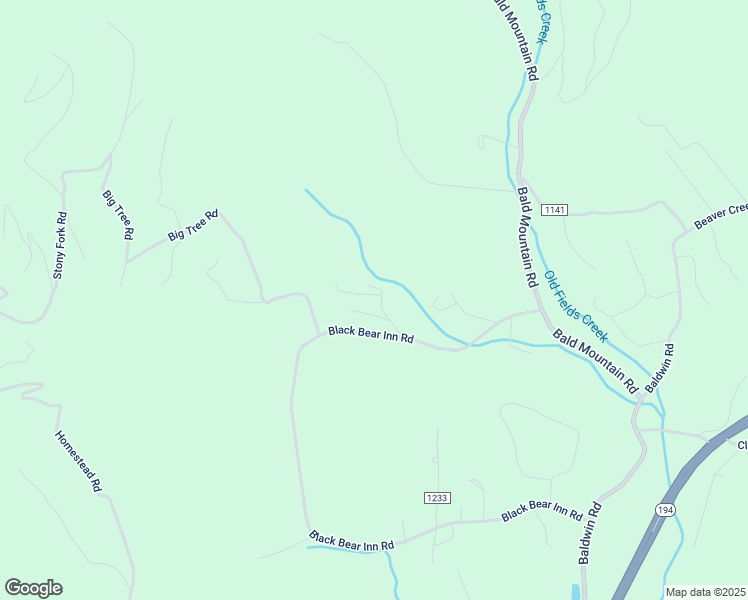 map of restaurants, bars, coffee shops, grocery stores, and more near 177 Kemp Drive in West Jefferson