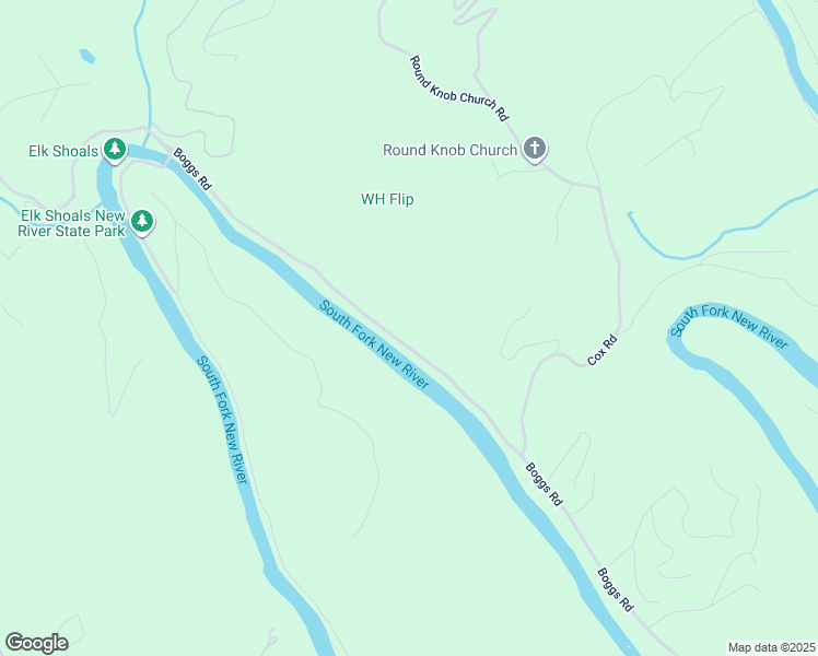 map of restaurants, bars, coffee shops, grocery stores, and more near 2351 Boggs Road in West Jefferson