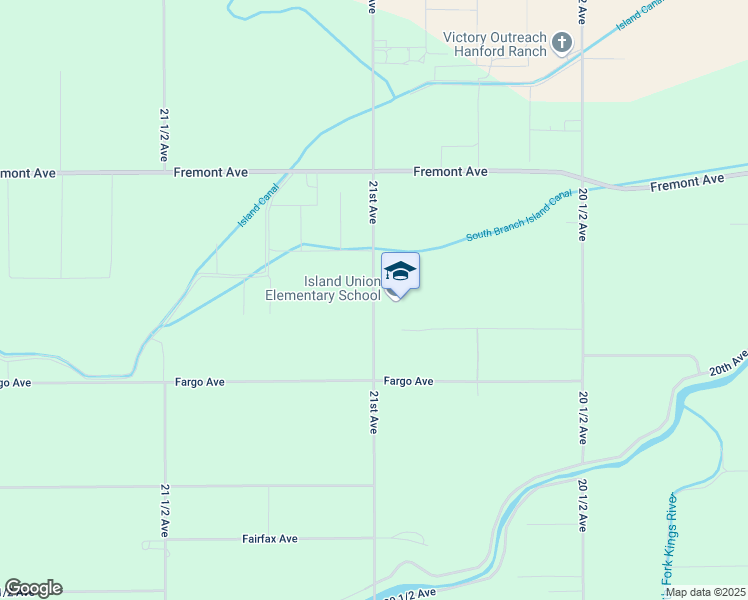 map of restaurants, bars, coffee shops, grocery stores, and more near 7799 21st Avenue in Lemoore