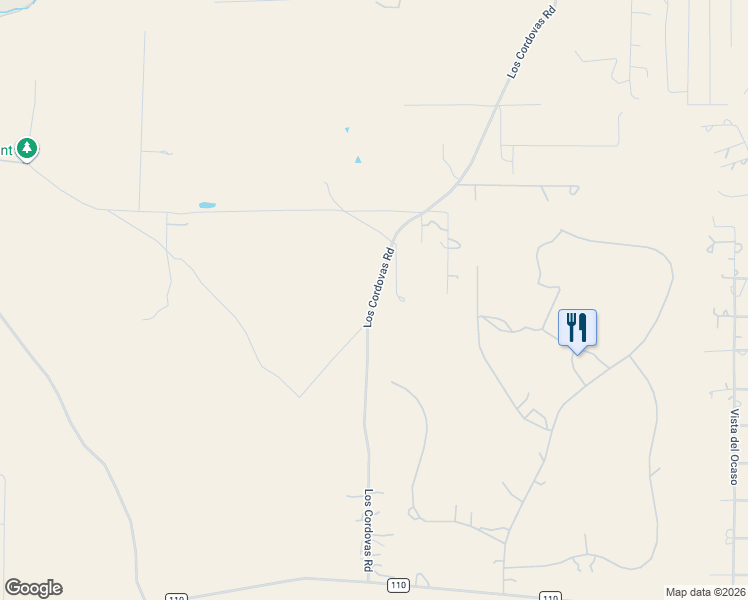 map of restaurants, bars, coffee shops, grocery stores, and more near 300-364 Los Cordovas Rd in Taos