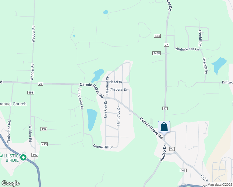 map of restaurants, bars, coffee shops, grocery stores, and more near 41 Windy Drive in Mountain Home