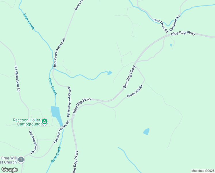 map of restaurants, bars, coffee shops, grocery stores, and more near 327 Oaktree Lane in Jefferson