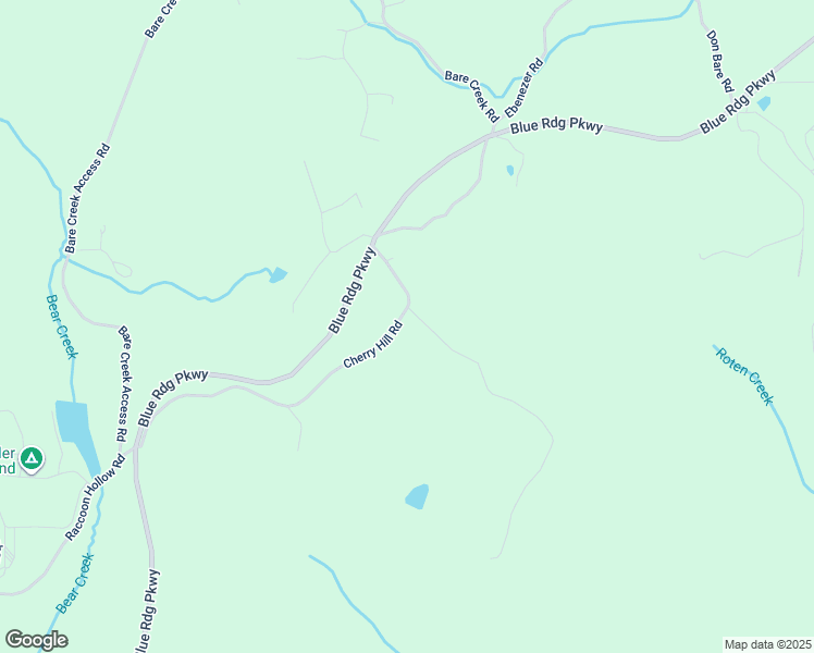map of restaurants, bars, coffee shops, grocery stores, and more near 726 Cherry Hill Road in Jefferson