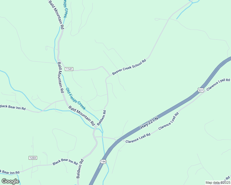 map of restaurants, bars, coffee shops, grocery stores, and more near 133 Chestnut Grove Drive in West Jefferson