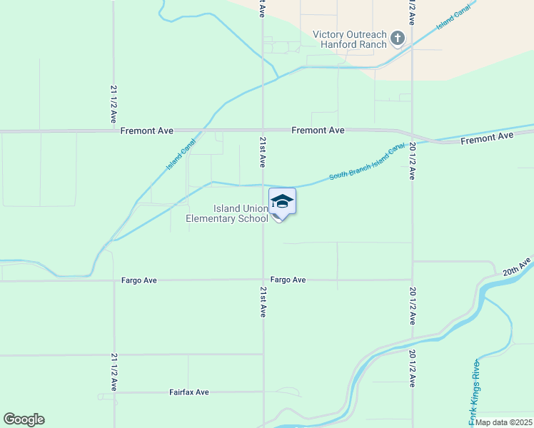 map of restaurants, bars, coffee shops, grocery stores, and more near 7799 21st Avenue in Lemoore