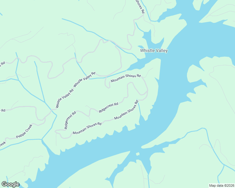 map of restaurants, bars, coffee shops, grocery stores, and more near 261 Ridgecrest Rd in New Tazewell