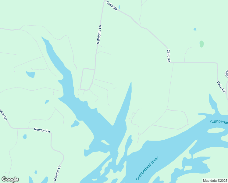 map of restaurants, bars, coffee shops, grocery stores, and more near 1139B South Wrights Lane in Gallatin