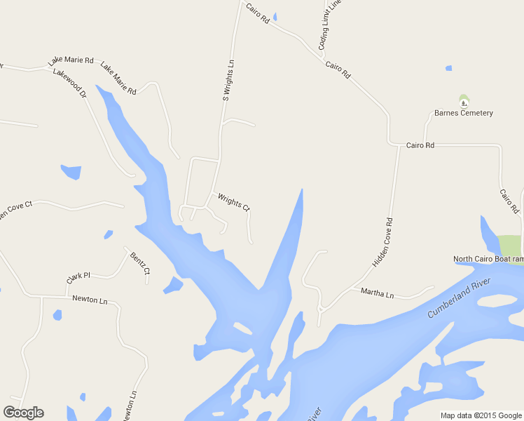 map of restaurants, bars, coffee shops, grocery stores, and more near 1139B South Wrights Lane in Gallatin