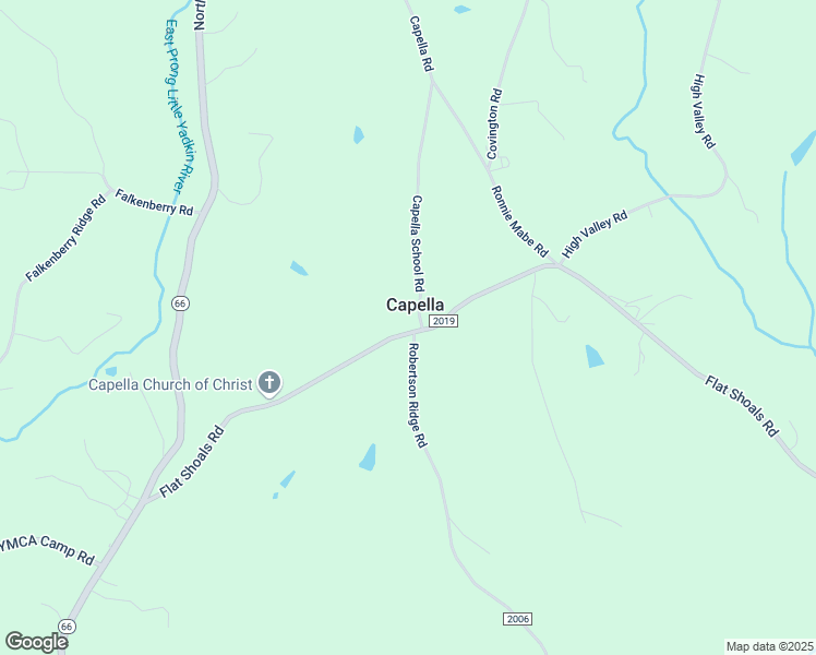 map of restaurants, bars, coffee shops, grocery stores, and more near 1326 Flat Shoals Road in King